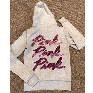 PINK Victoria's Secret Jacket